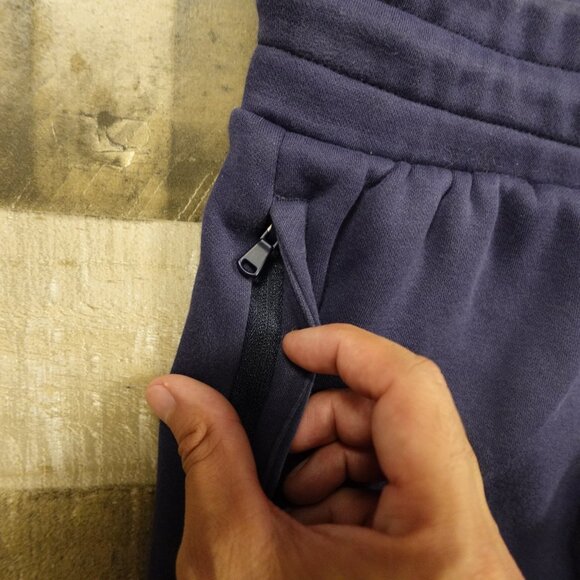 Fabletics Men’s Bundle Medium – Joggers & Lined Athletic Shorts - Picture 2 of 16